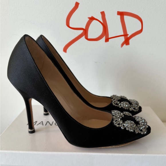 Manolo Blahnik Hangisi - Picture 8 of 8